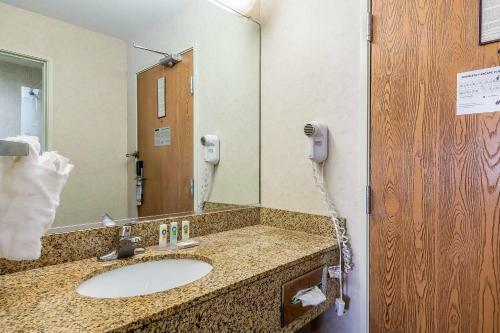Hotel Quality Inn & Suites Emporia