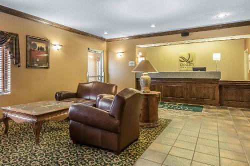Hotel Quality Inn & Suites Emporia