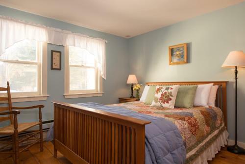 Bed & Breakfast Golden Stage Inn