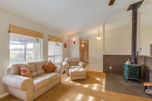 Smith Rock Casa