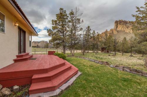 Smith Rock Casa