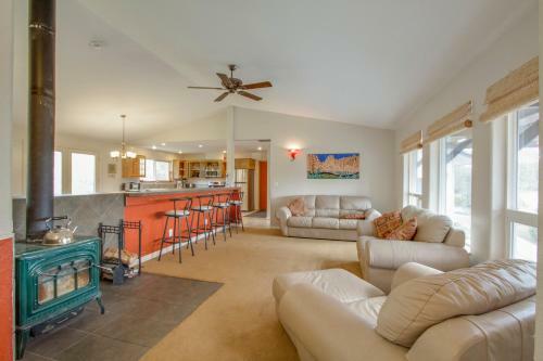 Smith Rock Casa