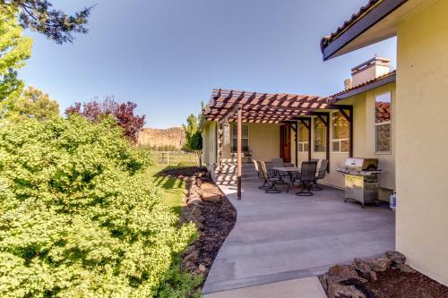 Smith Rock Casa
