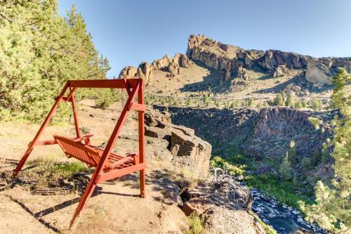 Smith Rock Casa