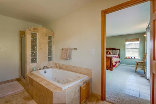 Smith Rock Casa