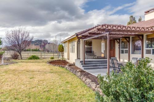 Smith Rock Casa