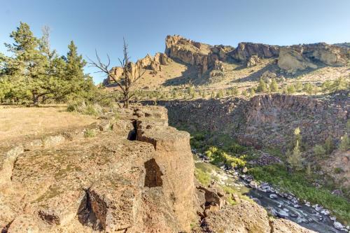 Smith Rock Casa