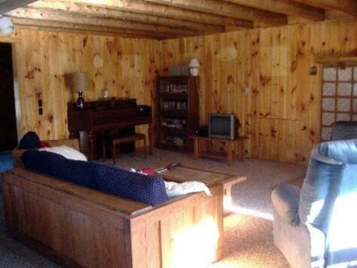 Apartamento Kennebago Camp Rental Cabin