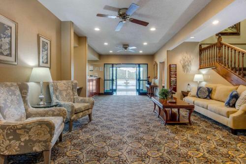 Hotel Quality Inn & Suites Benton - Draffenville