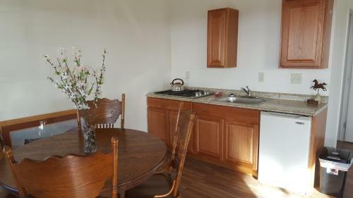 Lodge Mountain Retreat