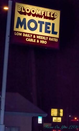 Bloomfield Motel