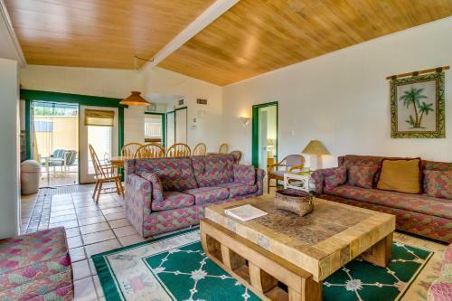White Sands House