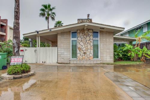 White Sands House