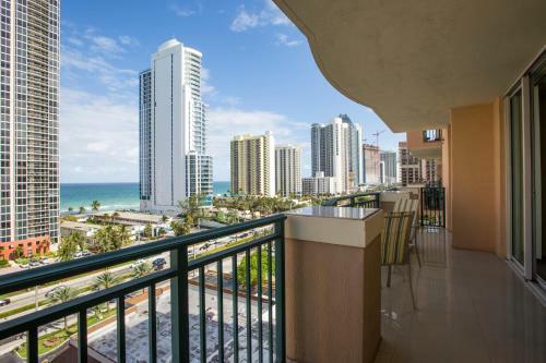 Apartment By Great Sunny Isles Lodging