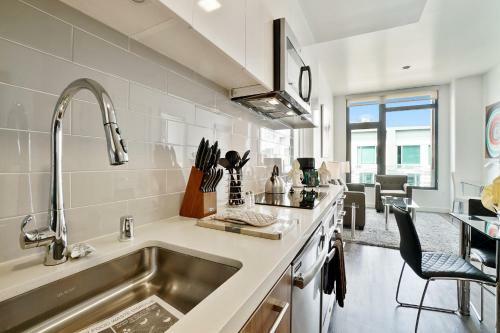 Apartamento Global Luxury Suites On Folsom Street