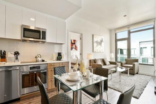 Apartamento Global Luxury Suites On Folsom Street