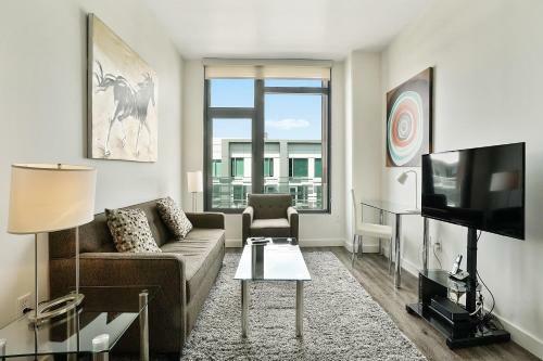 Apartamento Global Luxury Suites On Folsom Street