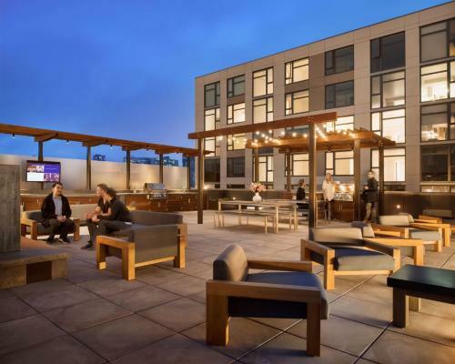 Apartamento Global Luxury Suites On Folsom Street