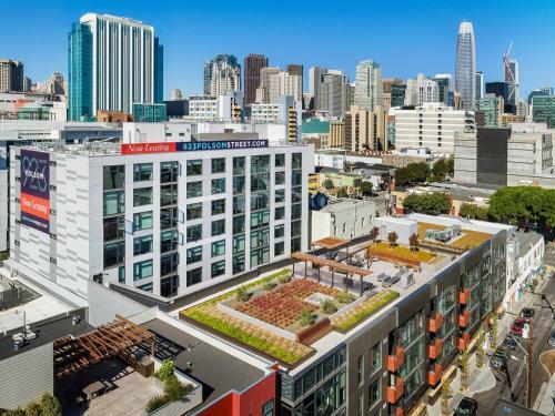 Apartamento Global Luxury Suites On Folsom Street