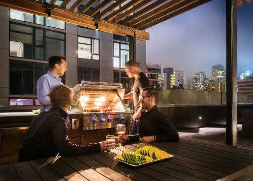 Apartamento Global Luxury Suites On Folsom Street