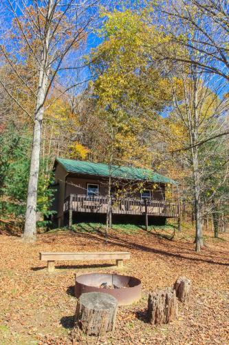 Outback - Hocking Hills Cabin