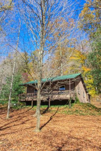Outback - Hocking Hills Cabin