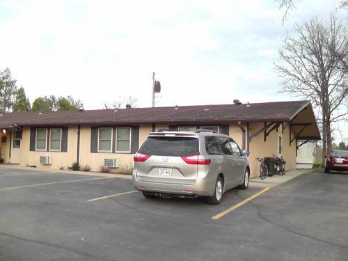 Motel 95 & Campground