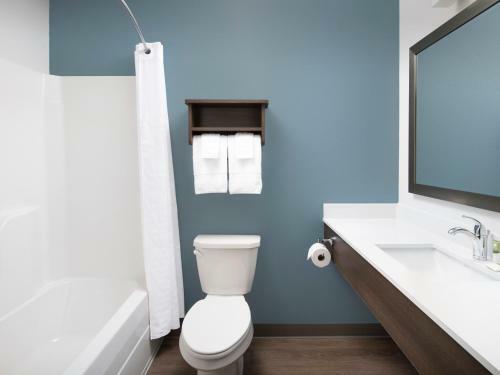 Hotel Woodspring Suites Signature Cranberry Pittsburgh