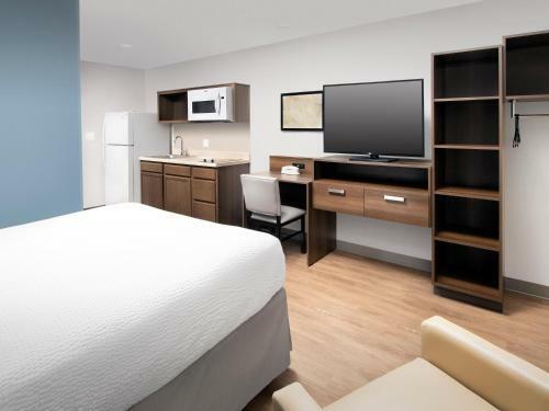 Hotel Woodspring Suites Signature Cranberry Pittsburgh