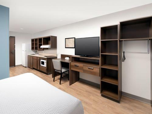 Hotel Woodspring Suites Signature Cranberry Pittsburgh