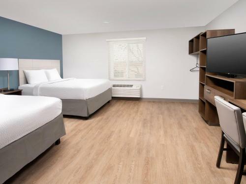 Hotel Woodspring Suites Signature Cranberry Pittsburgh