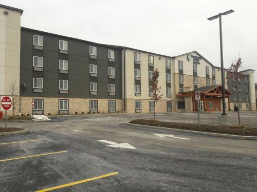 Hotel Woodspring Suites Signature Cranberry Pittsburgh