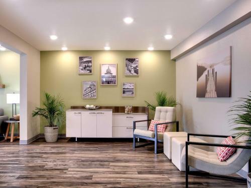 Hotel Woodspring Suites Signature Cranberry Pittsburgh
