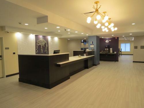 Hotel Best Western Plus Erie Inn & Suites