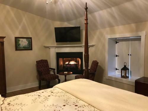 Bed & Breakfast Canemount Plantation Inn