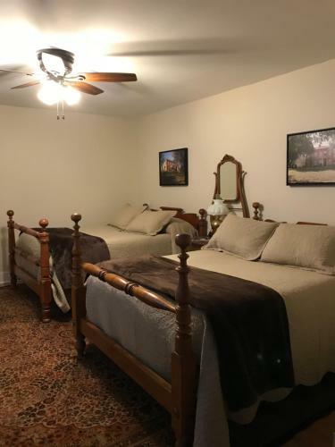 Bed & Breakfast Canemount Plantation Inn