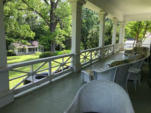 Bed & Breakfast Canemount Plantation Inn