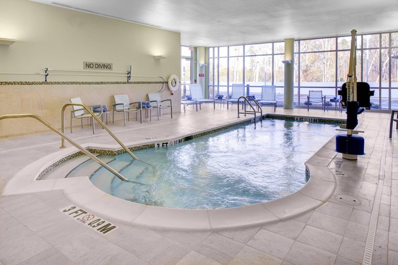 Hotel Springhill Suites By Marriott Augusta