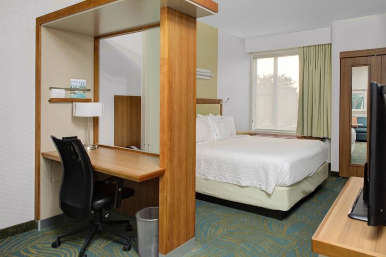 Hotel Springhill Suites By Marriott Augusta