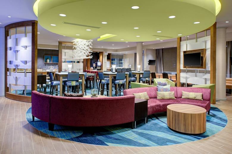 Hotel Springhill Suites By Marriott Augusta