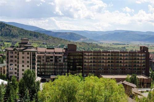 Steamboat Gondola Residences - Sv604