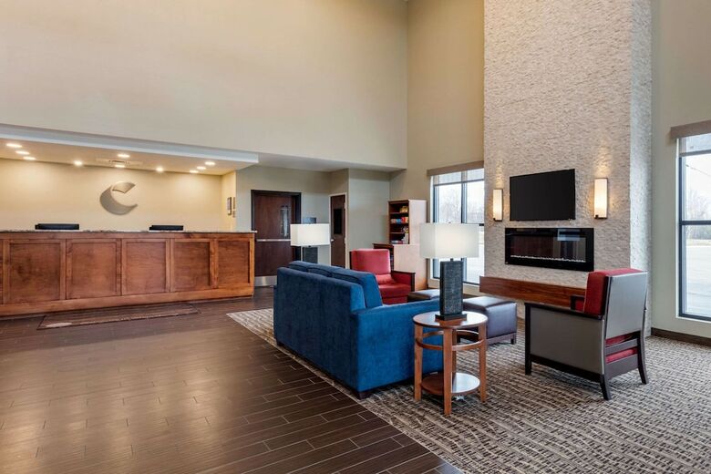 Hotel Comfort Inn White House