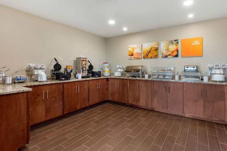 Hotel Comfort Inn White House