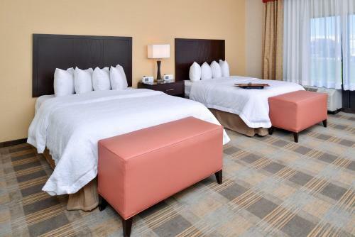 Hotel Hampton Inn & Suites California University-pittsburgh