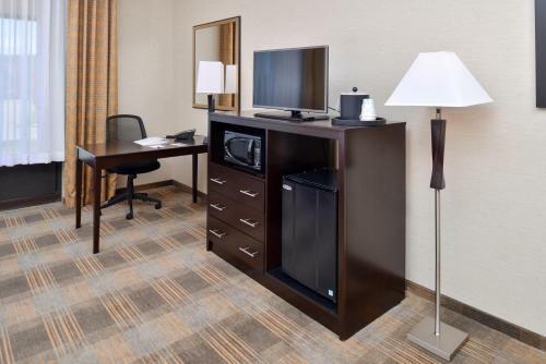 Hotel Hampton Inn & Suites California University-pittsburgh