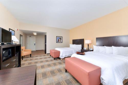 Hotel Hampton Inn & Suites California University-pittsburgh