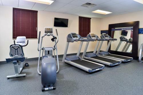 Hotel Hampton Inn & Suites California University-pittsburgh