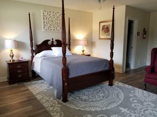 Greenwood Plantation B&B Inn