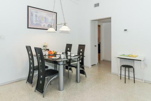 Apartamento Tropical Fruit Garden
