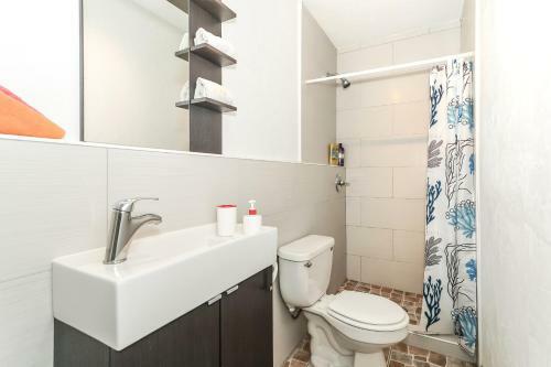 Apartamento Tropical Fruit Garden